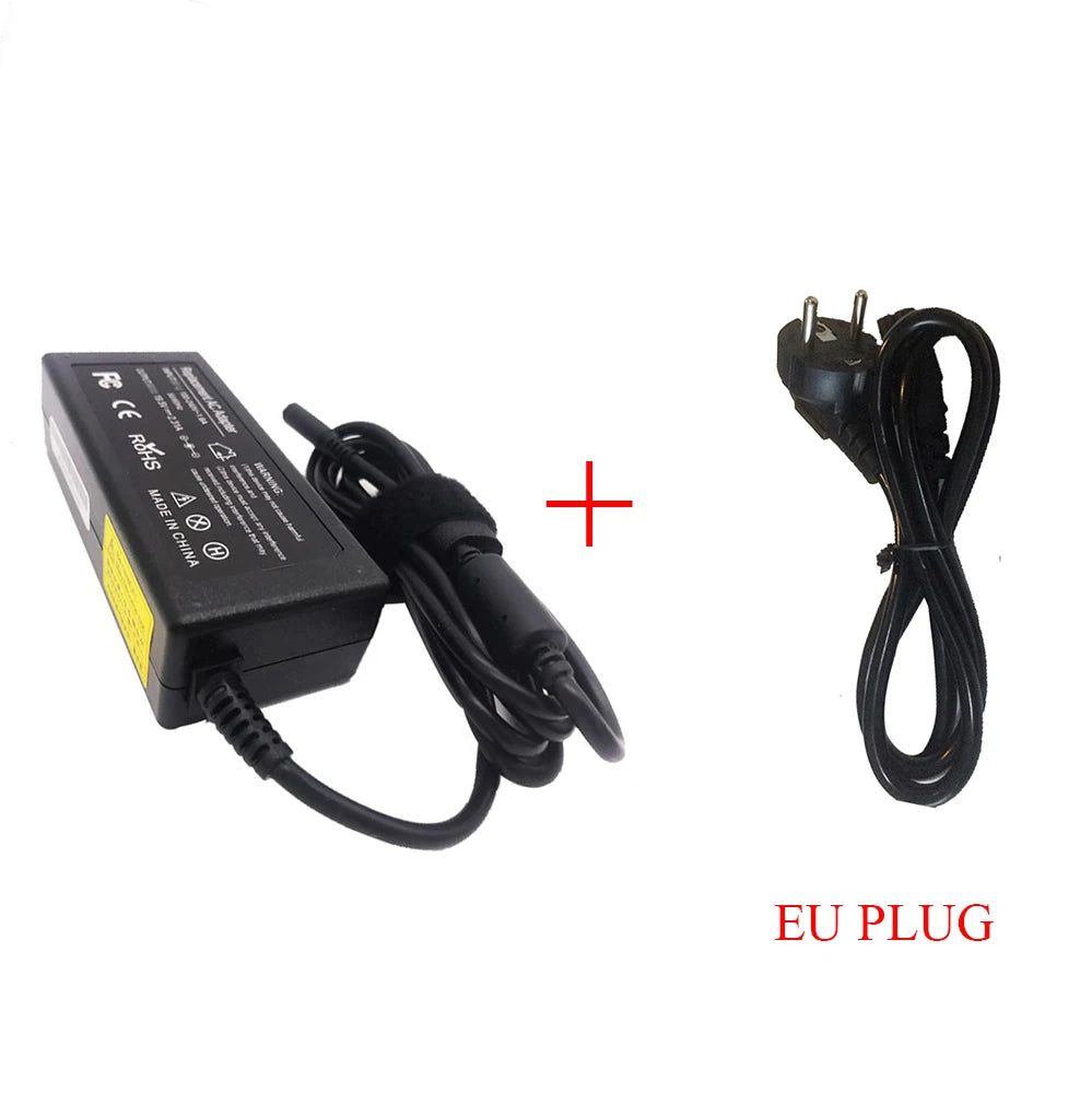 Dell 45W laptop charger adapter by R.E.D. Shopping, compatible with XPS 13, Inspiron, Vostro, with 19.5V 2.31A output, 4.5x3.0mm connector