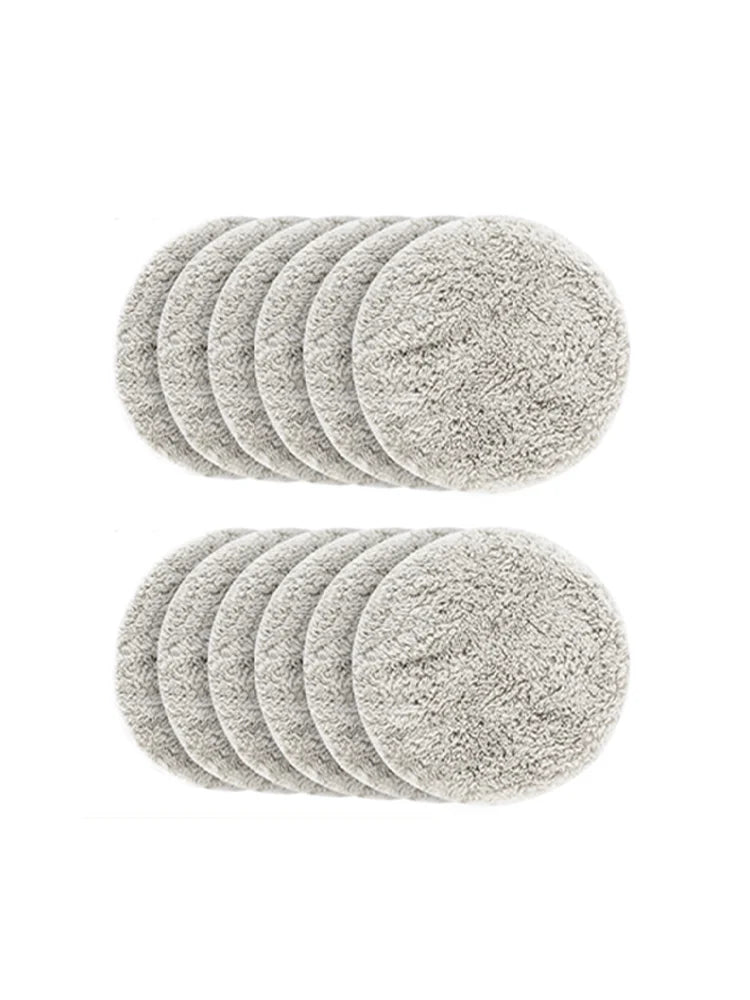 Roborock S5 MAX / S6 MAXV Accessories – HEPA Filter, Side Brush, Main Brush, Water Tank, Mop & Dust Box
