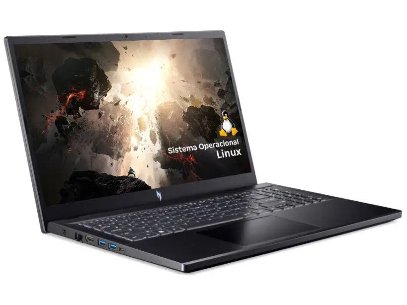 Acer Nitro V15 Gaming Laptop – Intel i5, RTX 3050, 16GB RAM, 512GB SSD, 144Hz