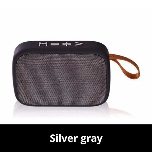 Portable Wireless Soundbar - Bluetooth 5.0, 500mAh Battery, HIFI Sound for Indoor & Outdoor