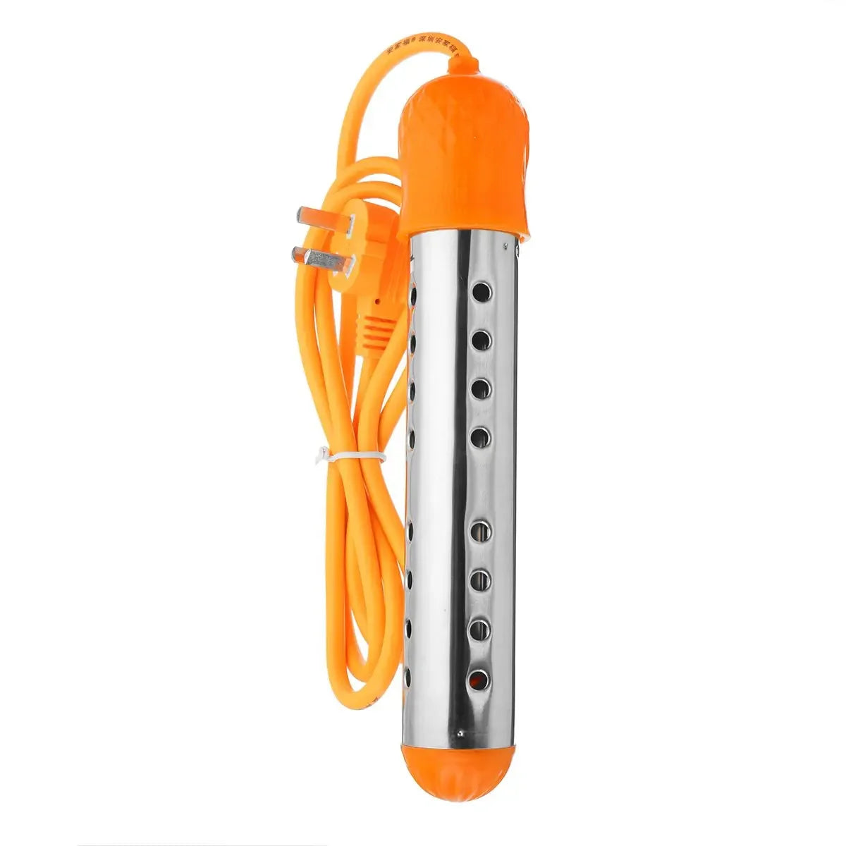 3000W Floating Immersion Water Heater | Auto Power Off | Pool & Bathroom | 220V