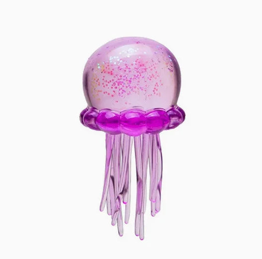 Octopus Stress Ball Squishy | Soft Jellyfish Sensory Fidget Toy for Anxiety & ADHD