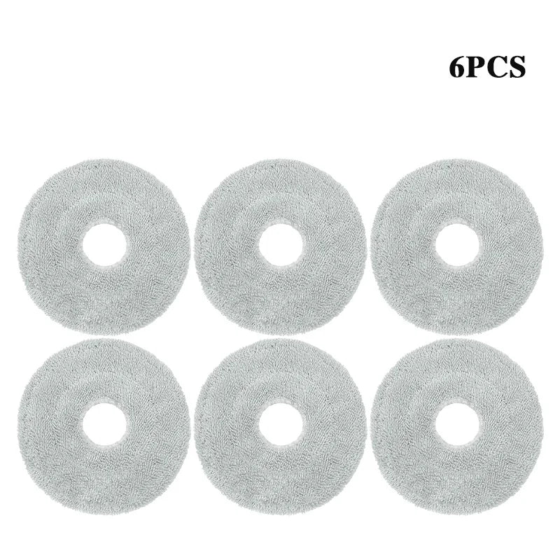 Xiaomi Mijia M40S / OV31CN Robot Vacuum Spare Parts – Brush, Filter, Mop & Dust Bag