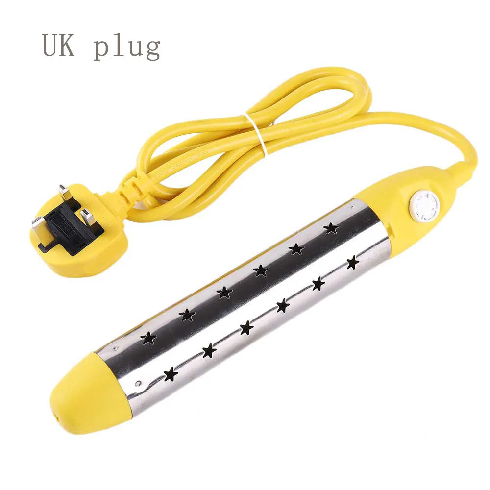 2000W / 2500W Electric Water Boiler Heating Rod | Auto Power Off | Pool & Tank | 220V