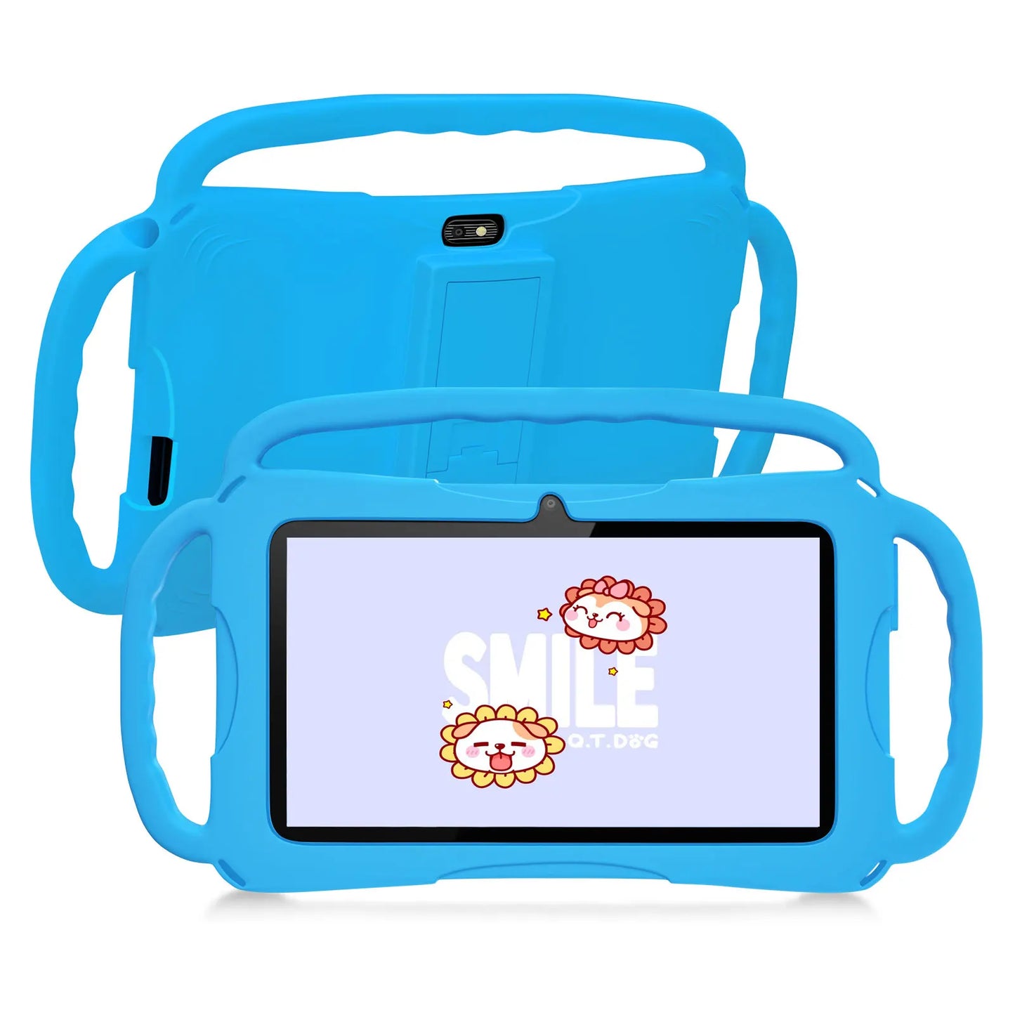 Children's Tablet 7" – Android 13, 5G WiFi, 4GB RAM, 64GB, Quad Core, 4000mAh