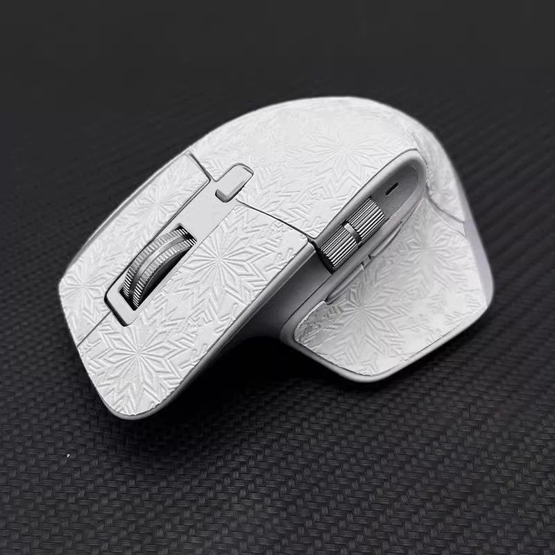 DIY Mouse Skin & Skates for Logitech MX Master 3 / 3S – Anti-Slip Side Stickers
