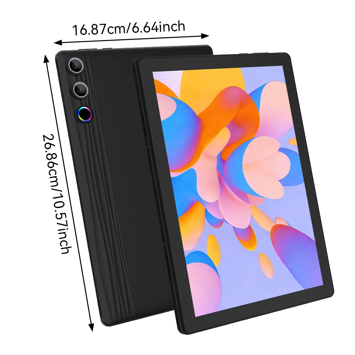 URAO G9L 11.5" Android 15 Tablet | 30GB RAM | 128GB+1TB | 2K IPS | 8400mAh | WiFi 6 | Widevine L1