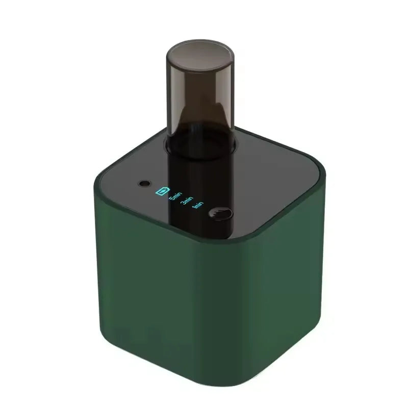 USB Rechargeable Waterless Aroma Diffuser – Portable Fragrance for Home & Office