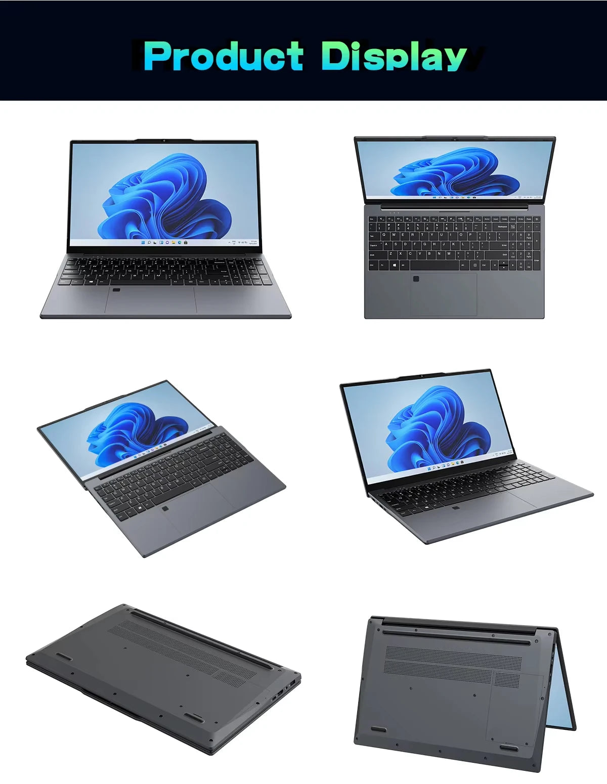 15.6" Laptop Intel Core i9-10980HK – 16GB RAM 1TB SSD Fingerprint Backlit Keyboard Windows 11