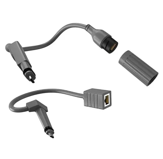 Starlink Cable RJ45 Female Connector – Anti-Aging 24AWG Bare Copper | Home Use