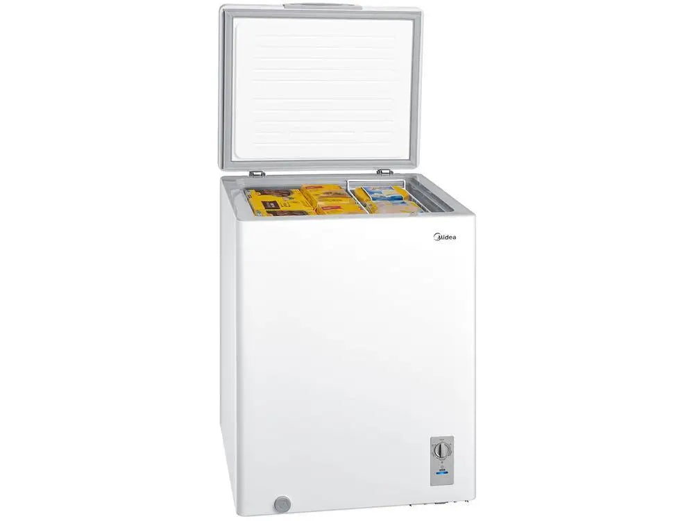 Midea 145L Horizontal Chest Freezer | MDRT207SLA012 | 220V | A+ Energy Class