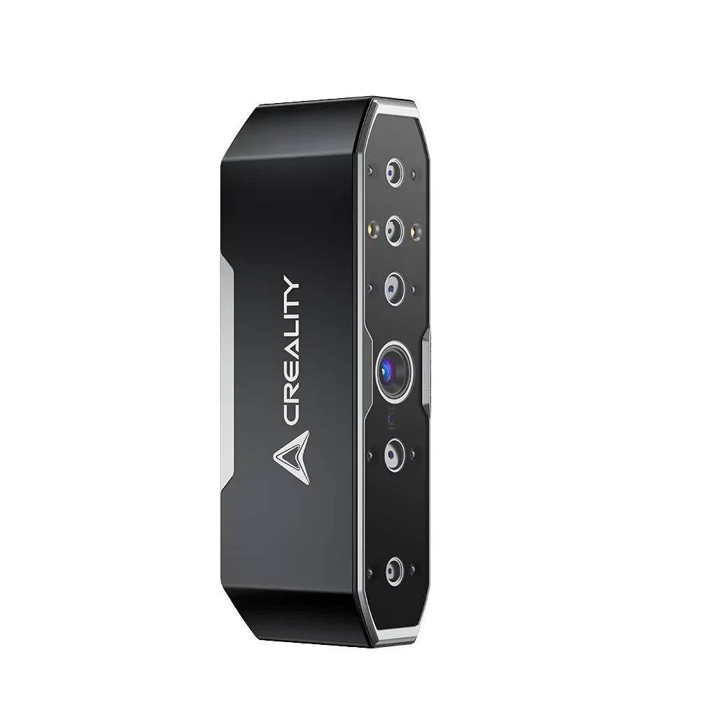 Creality CR-Scan Otter Handheld 3D Scanner – 0.02mm Accuracy | Full-Color | Anti-Shake