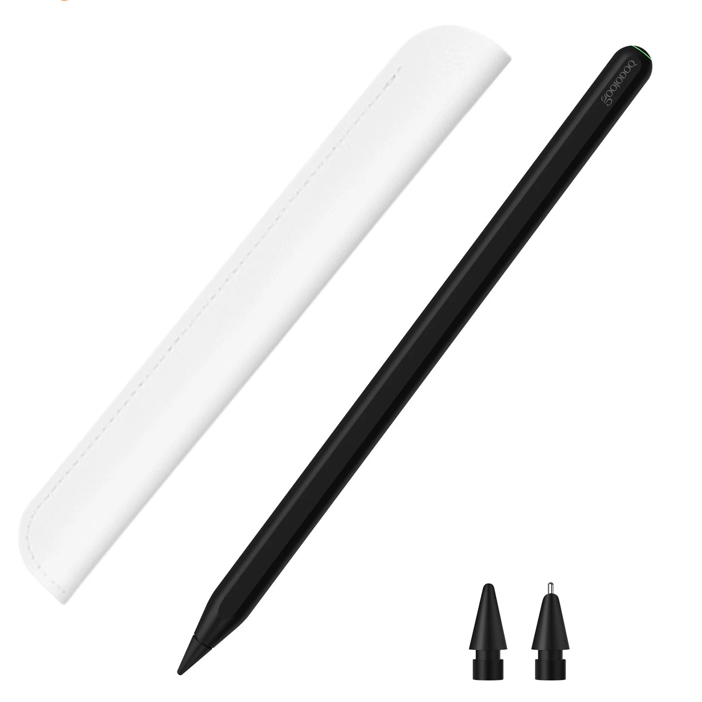 GOOJODOQ GD13 Stylus Pen for iPad – Wireless Charging, Air 4/5, Pro 11/12.9, Mini 6