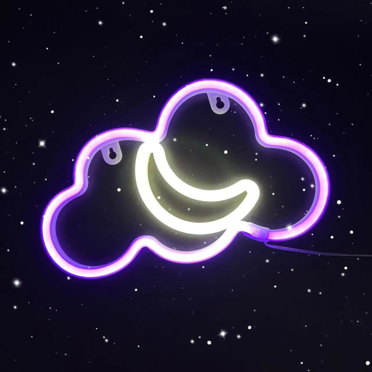 LED Neon Sign – USB/Battery Powered, Customizable, Bar & Bedroom Wall Decor