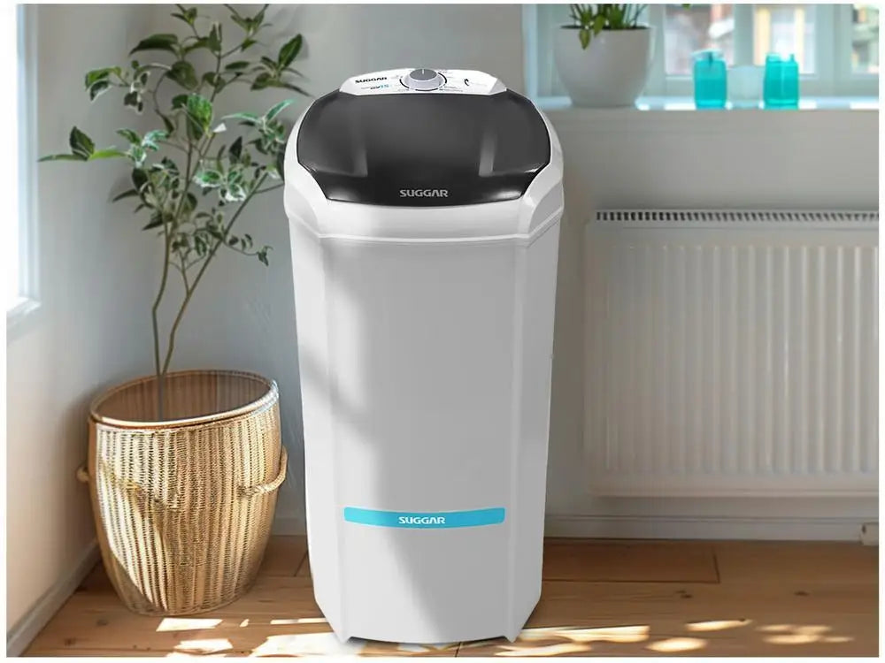 Suggar Tankinho 15kg Washing Machine | 16 Programs | 220V