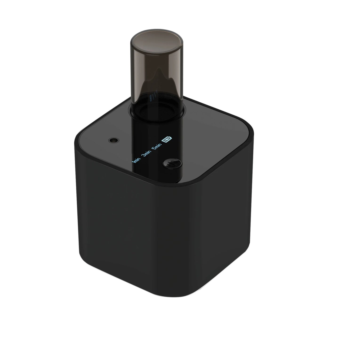 Waterless Portable Aroma Diffuser – 3 Mist Modes for Home & Office