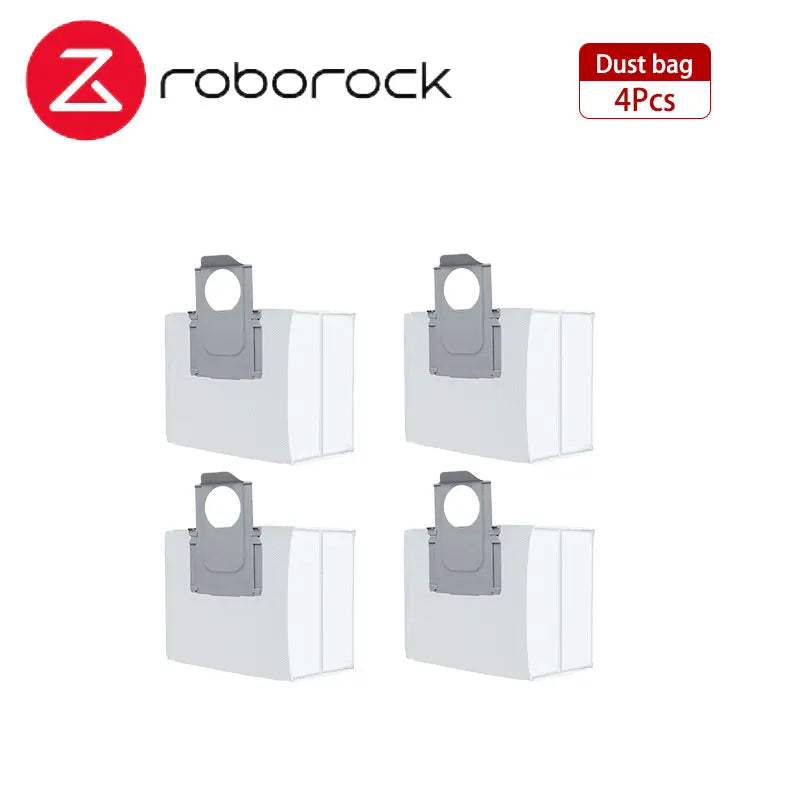 Roborock Q8 Max / Q8 Max+ / Q5 Pro / Q5 Pro+ Robot Vacuum Accessories – Brush, Filter, Mop & Dust Bag