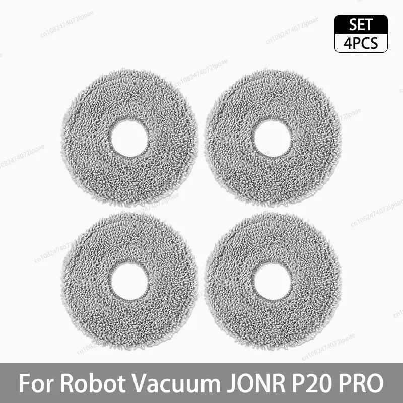 JONR P20 PRO / T5 Pro Robot Vacuum Cleaner Replacement Parts