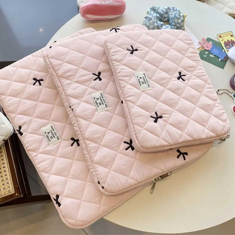 Hansong Laptop Sleeve Pouch 11"/13"/15" – MacBook Air/Pro, Xiaomi, Lenovo, Dell, iPad 10.5/10.9/11"