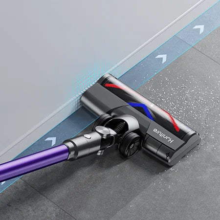 Honiture S14 Cordless Vacuum Cleaner 450W – 60 Min Runtime, Removable Battery, Pet Hair