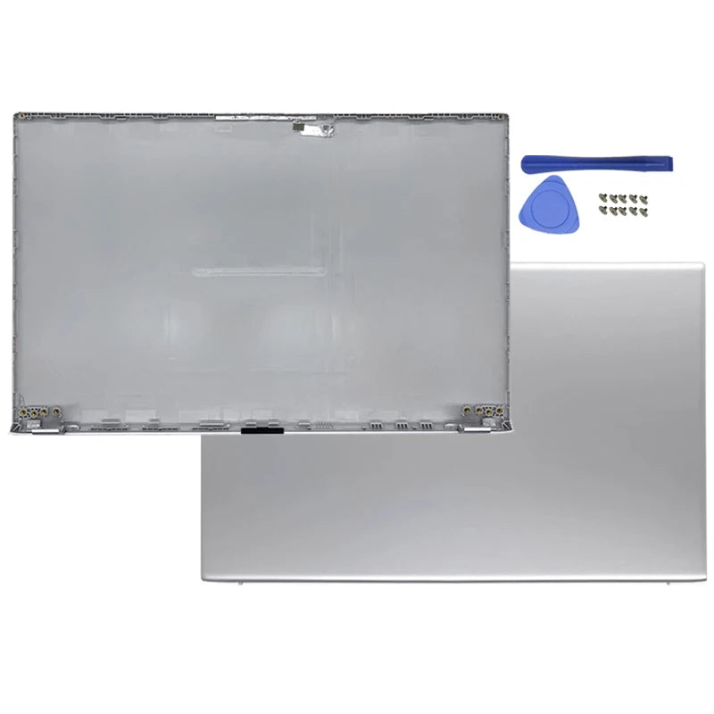 ASUS X512 Laptop Replacement Parts — LCD Cover, Bezel, Hinges, Palmrest, Bottom Case