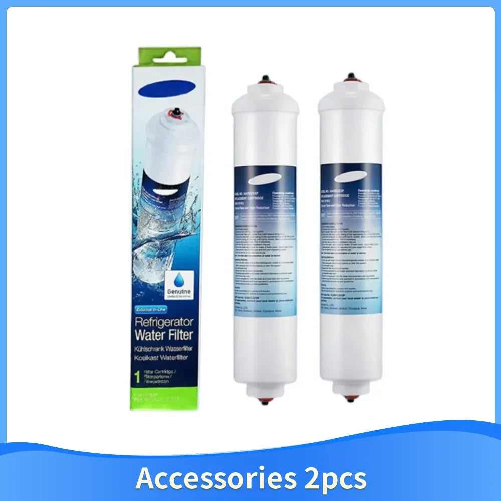 DA29-10105J Refrigerator Water Filter Replacement – Compatible with Samsung, LG & GE