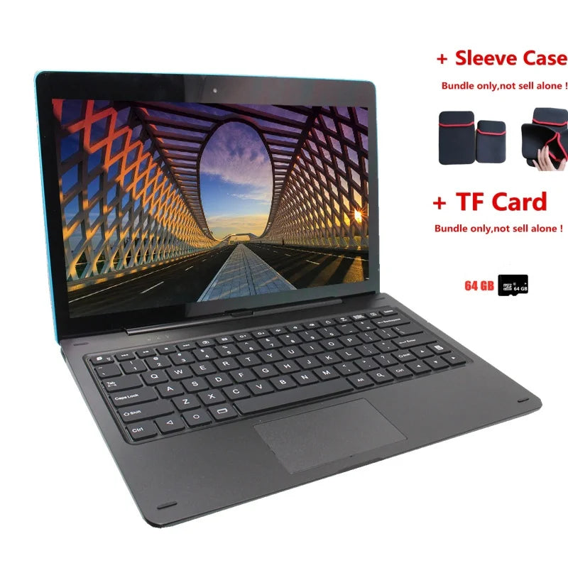 Nextbook G12 Tablet 11.6" – Windows 10, Intel Atom, 2GB+64GB, 9000mAh, WiFi, Touch