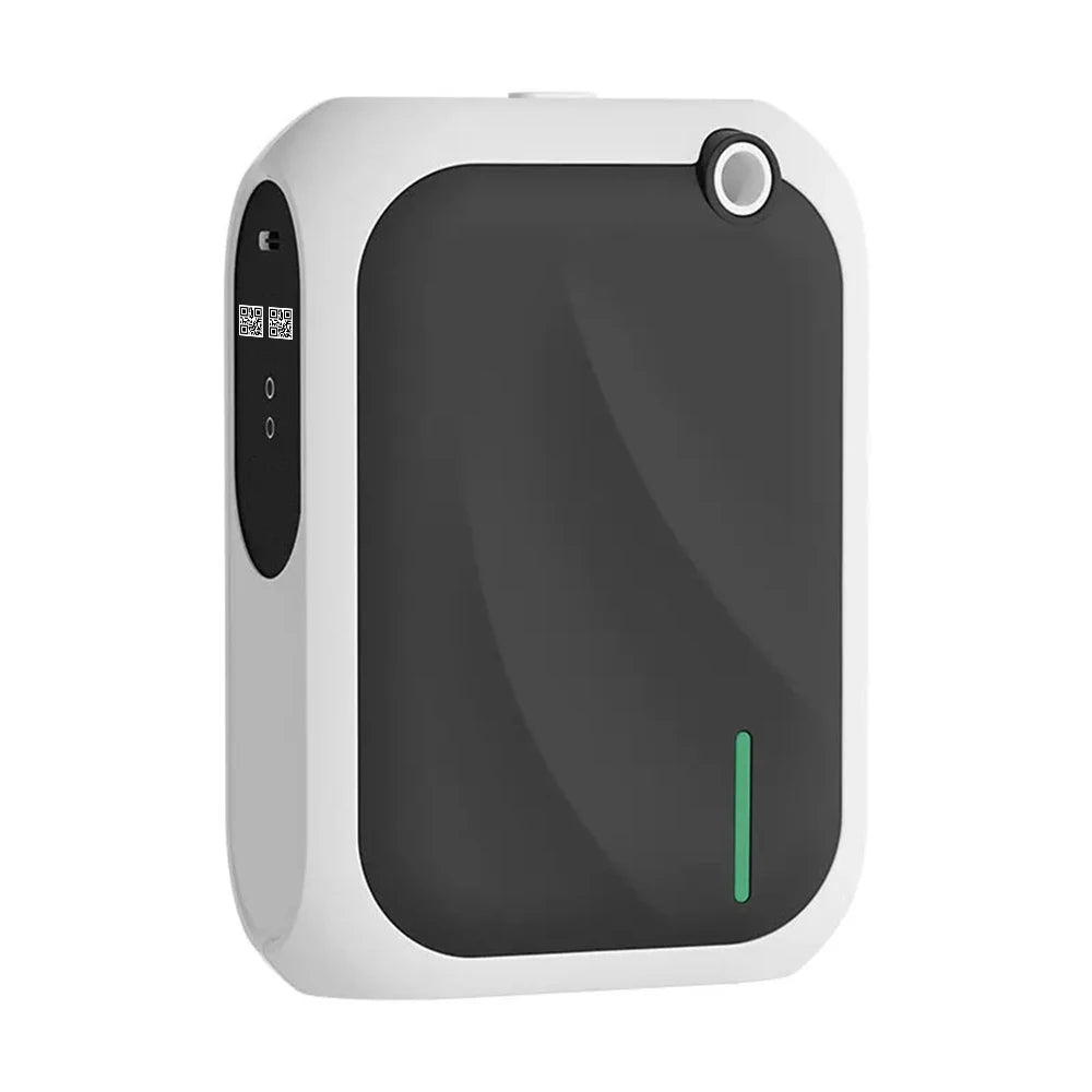 Hotel Scent Machine Aroma Diffuser – 200m³ Coverage, Bluetooth App Control