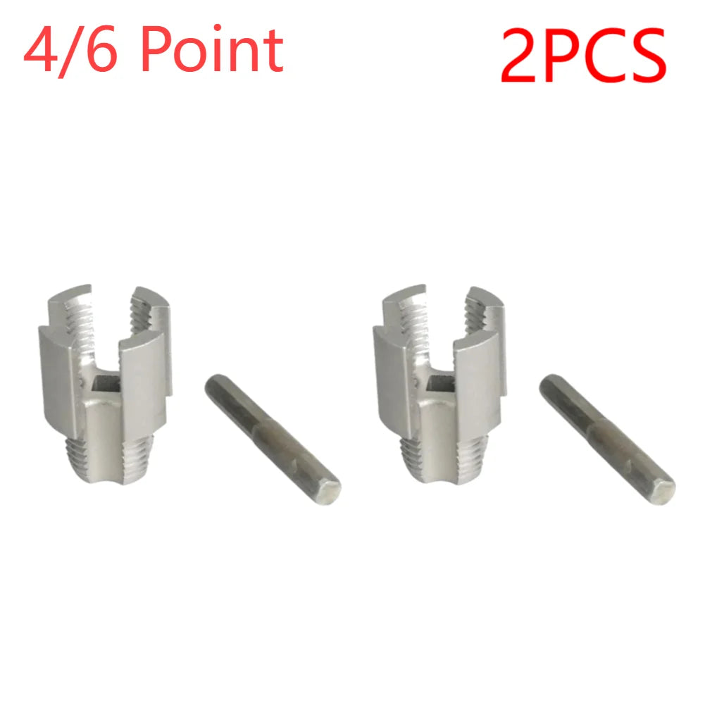 Steel Water Pipe Threader Kit – Internal & External Threading Tool for PPR Pipes