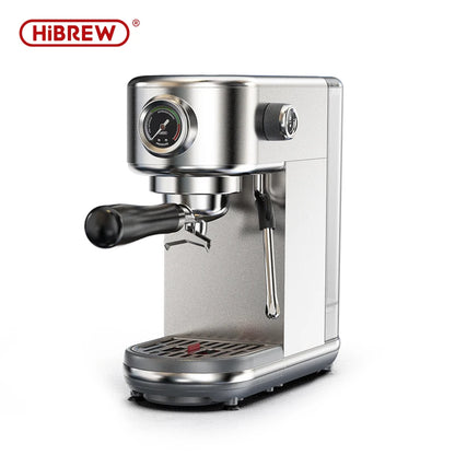 HiBREW H10B Pro Fully Automatic Coffee Machine | Bean-to-Cup | Touch Screen | EU 220V