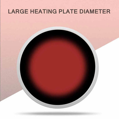 Smart Mug Heater – Gravity-Induction Coffee Cup Warmer, 3 Modes, Constant Temperature