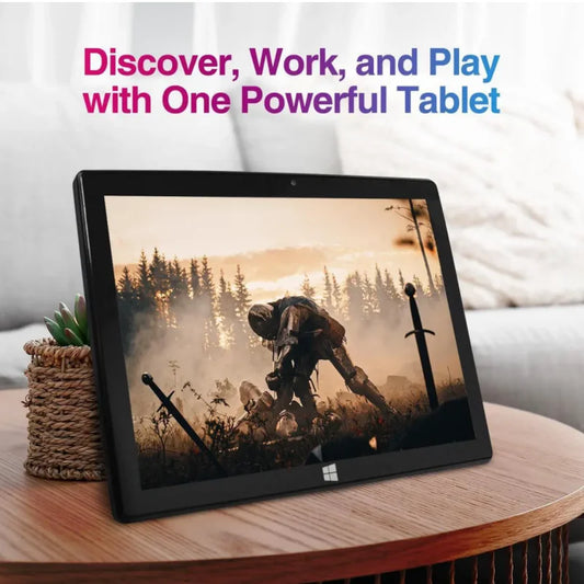 AR10 Windows 10 Tablet 10.1" | Intel Atom x5-Z8350 | 8GB+128GB | 1920×1200 IPS | HDMI | USB