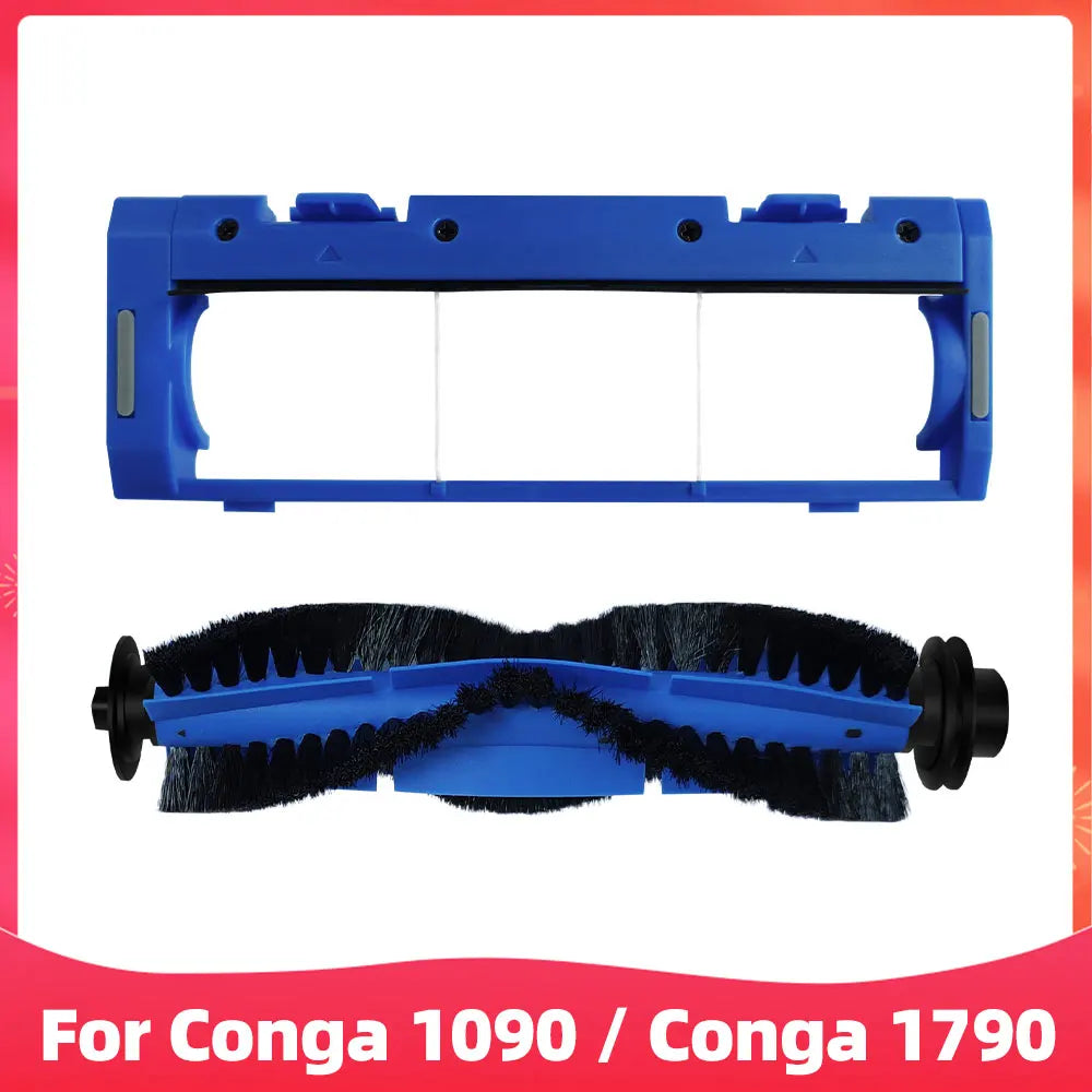 Cecotec Conga 1090 / 1790 Titanium Ultra Robot Vacuum Spare Parts – Brush, Filter & Mop