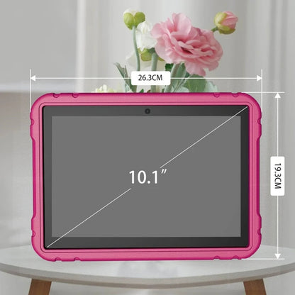 Glavey J12 10.1" Android 13 Tablet | Allwinner A523 Octa-Core | 4GB+64GB | IPS | 6000mAh | WiFi