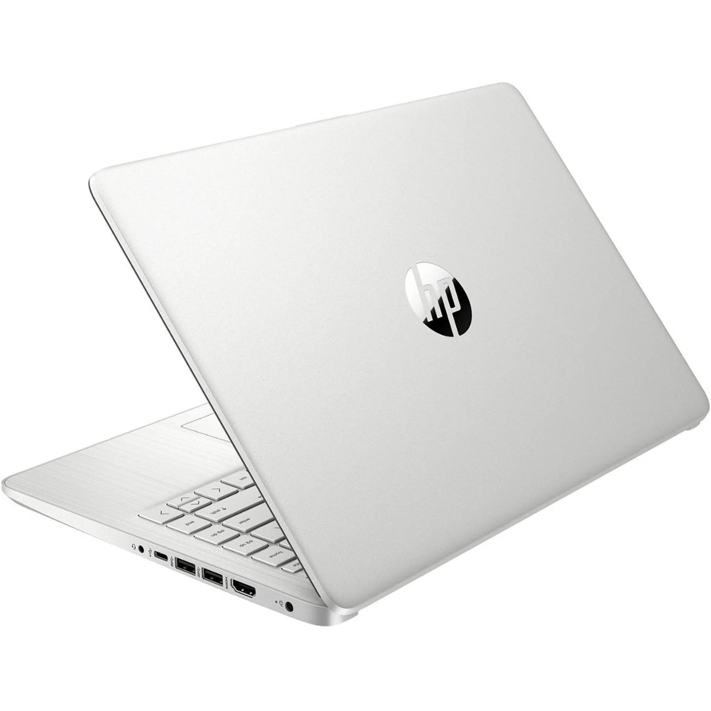 HP 14" Business Laptop – Intel Celeron N4120, up to 16GB RAM, up to 384GB Storage, 1-Year Office 365 | Silver