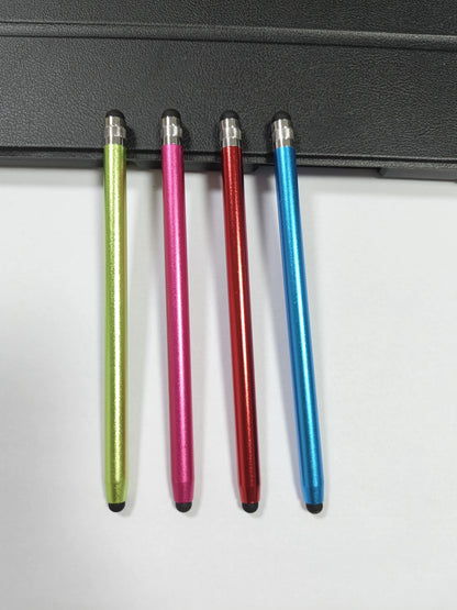 Universal Capacitive Stylus Pen – Dual Silicone Head for iPad, Android, Samsung, Huawei