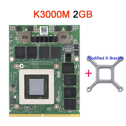 AIYIGI NVIDIA Quadro Mobile GPU for iMac A1311 A1312 2010/2011 – K610M K1000M K1100M K2000M K2100M K3000M K3100M K4000M K4100M K5000M K5100M
