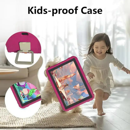 Glavey J12 10.1" Android 13 Tablet | Allwinner A523 Octa-Core | 4GB+64GB | IPS | 6000mAh | WiFi