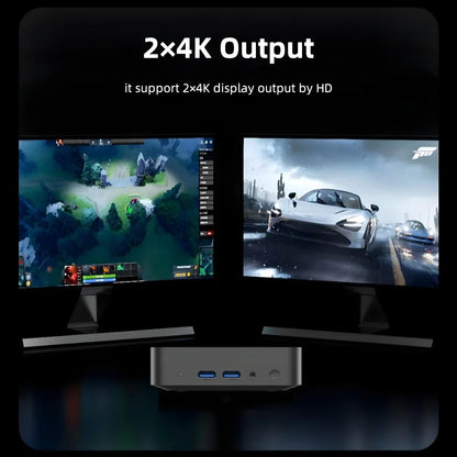 Mini PC – Intel Core i9-8950HK / i3-6100U, 16GB RAM, 1TB/2TB SSD, 4K, WiFi 6, Windows 11