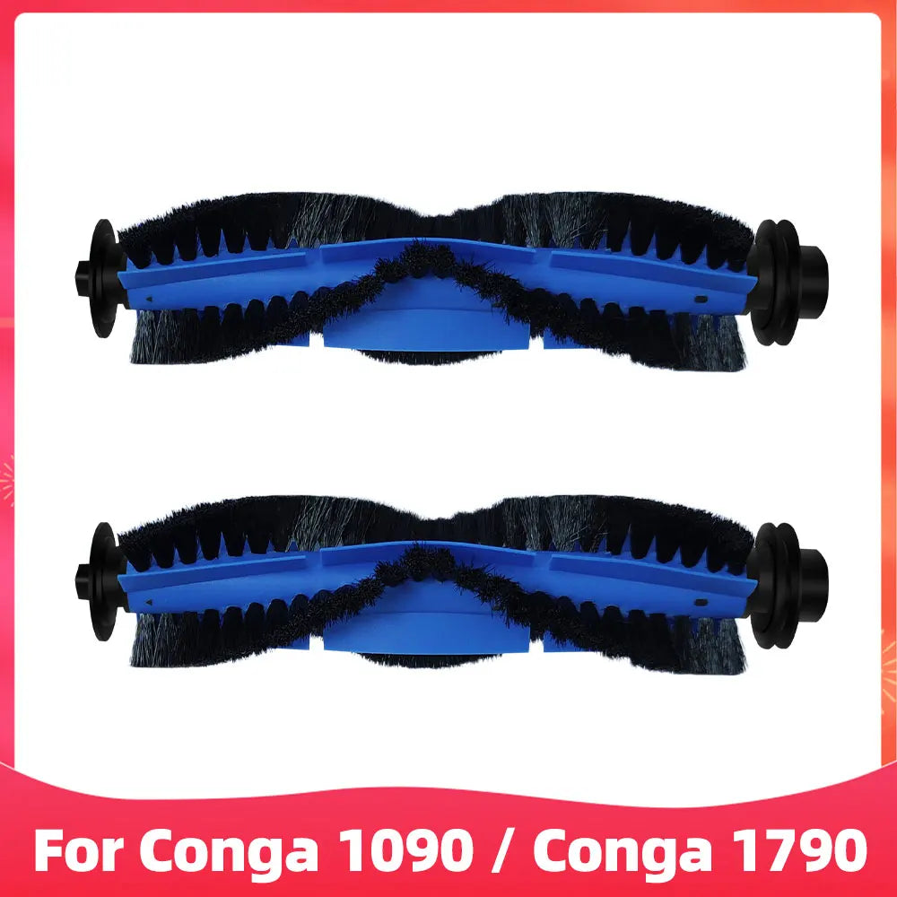 Cecotec Conga 1090 / 1790 Titanium Ultra Robot Vacuum Spare Parts – Brush, Filter & Mop