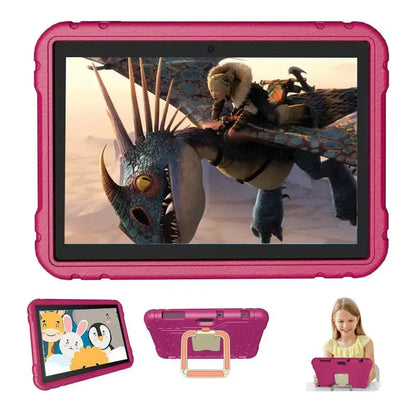 Glavey J12 10.1" Android 13 Tablet | Allwinner A523 Octa-Core | 4GB+64GB | IPS | 6000mAh | WiFi