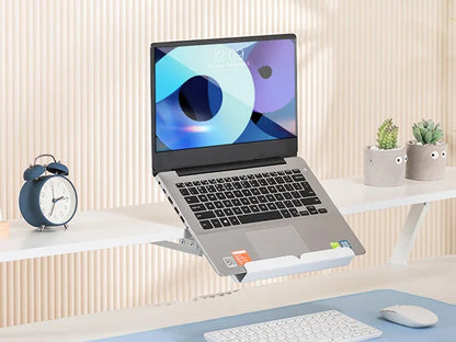 Electric Standing Desk with Drawers – Height Adjustable Ergonomic Home Office Desk