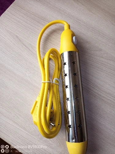 1500W Immersion Electric Water Heater | 1.5m Cable | US Plug | 110V