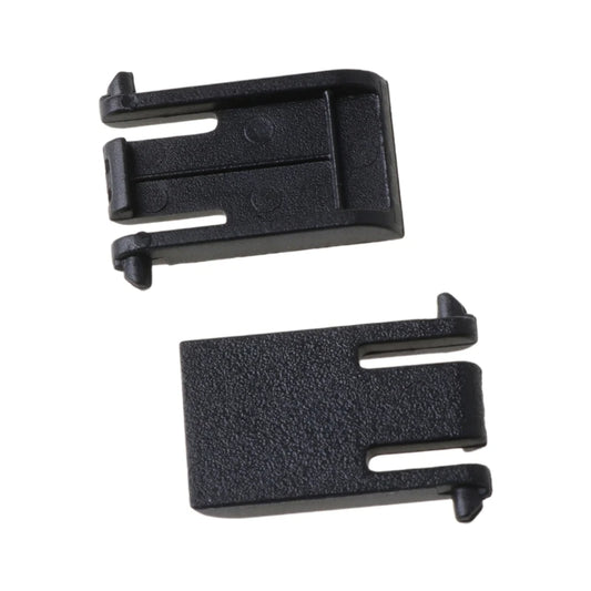 2Pcs Keyboard Bracket Leg Stand for K120 Keyboard Repair Parts