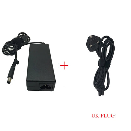 19V 4.74A 90W Laptop Charger for HP ProBook & Pavilion — 7.4x5.0mm Adapter
