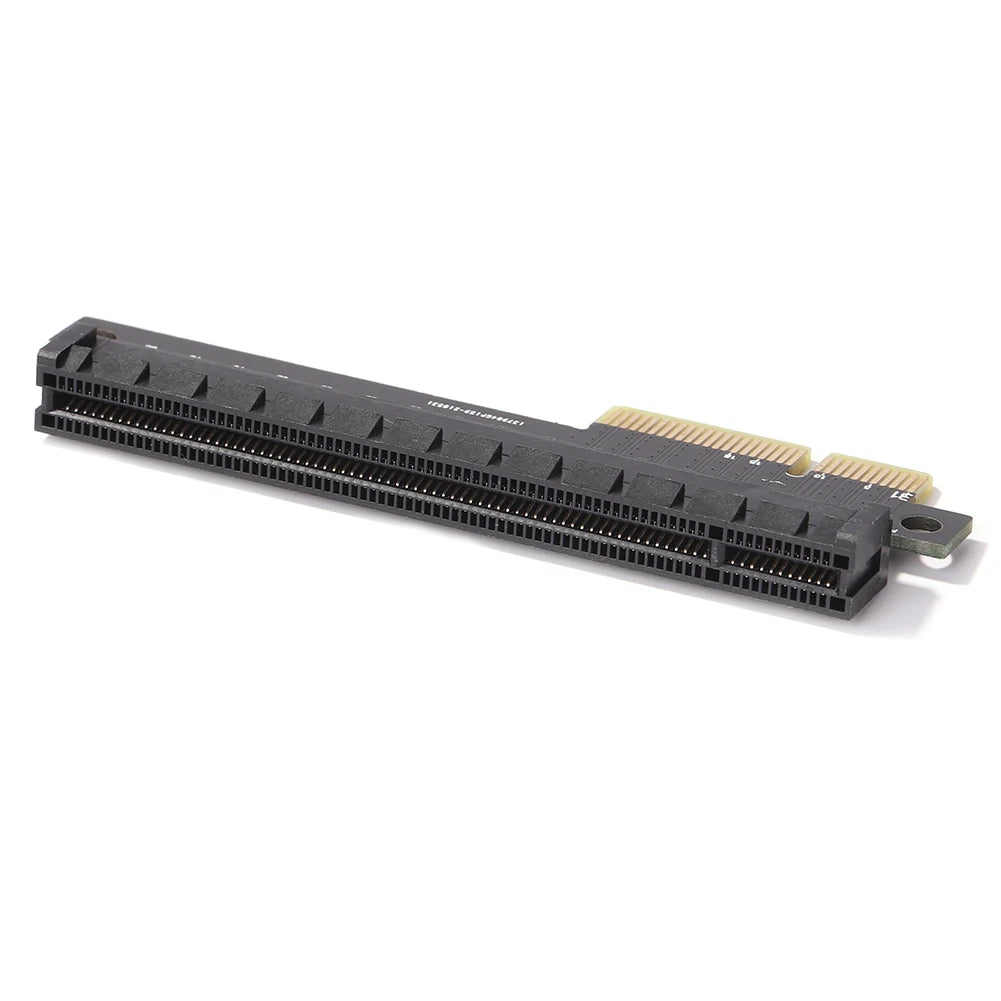 VODOOL PCIe X4 to X16 Riser Card Adapter – PCI Express Expansion Steering Converter