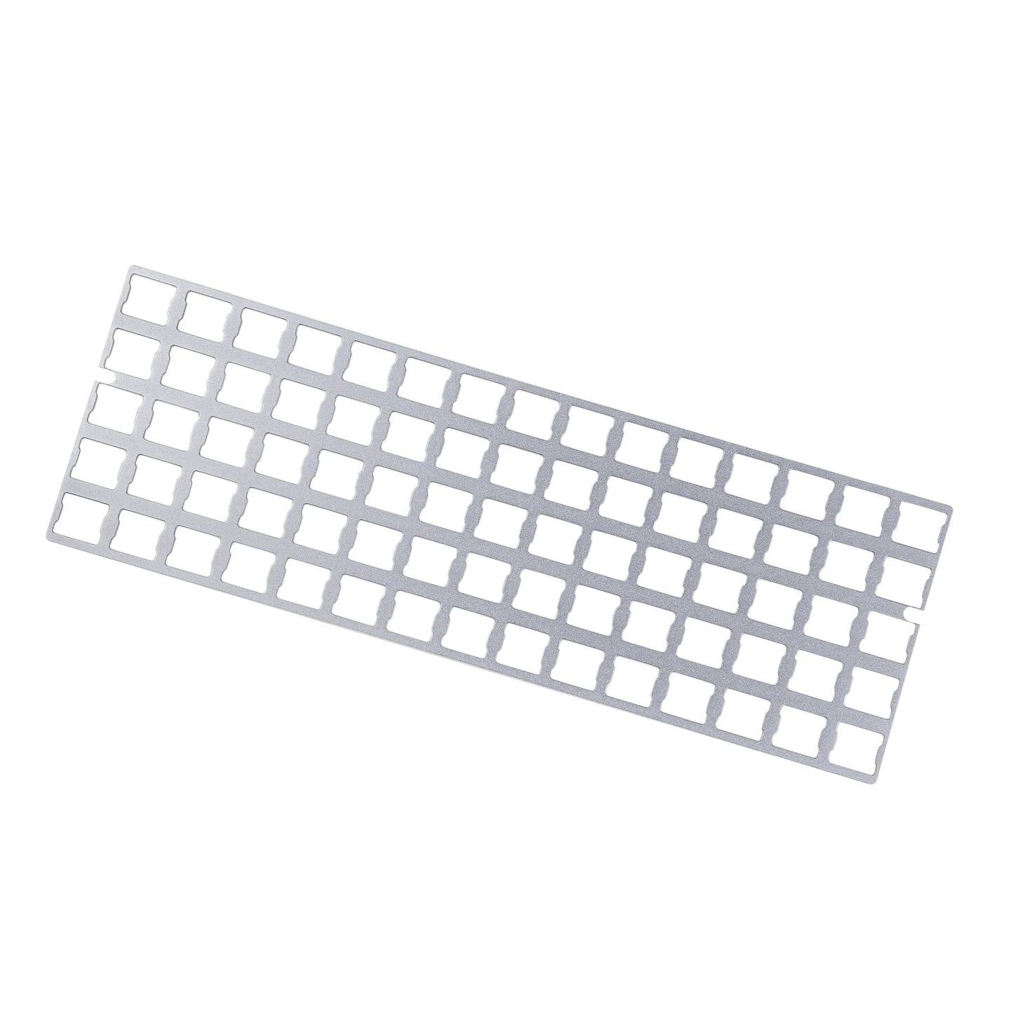 Idobao x YMDK ID75 VIA Hot-Swap PCB & Aluminum Plate – 75-Key, XD75 Replacement