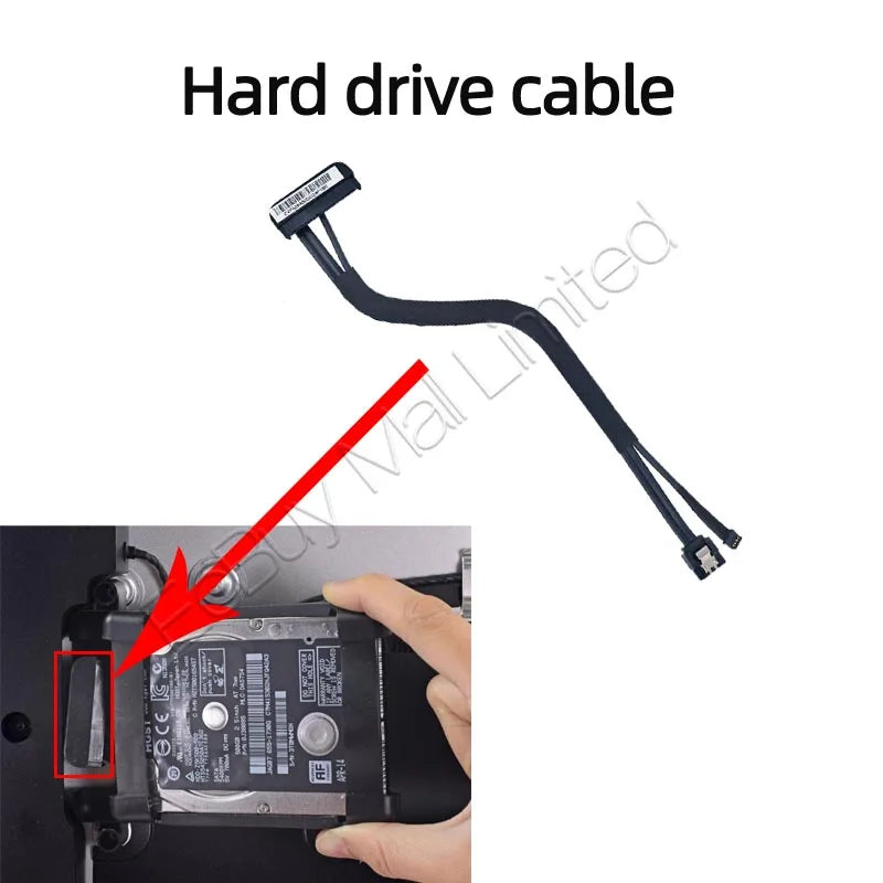 iMac 21.5" & 27" Upgrade Kit | RAM, HDD/SSD, Display Adhesive & Tools