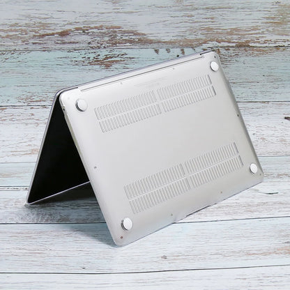 MacBook Pro 14" & 16" Crystal Hard Case – M5 M4 M3 M2 M1 Matte & Transparent Cover