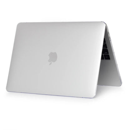 MacBook Pro/Air Hard Shell Case — Pro 14"/16" M2–M5, Air 13"/15" M1–M4